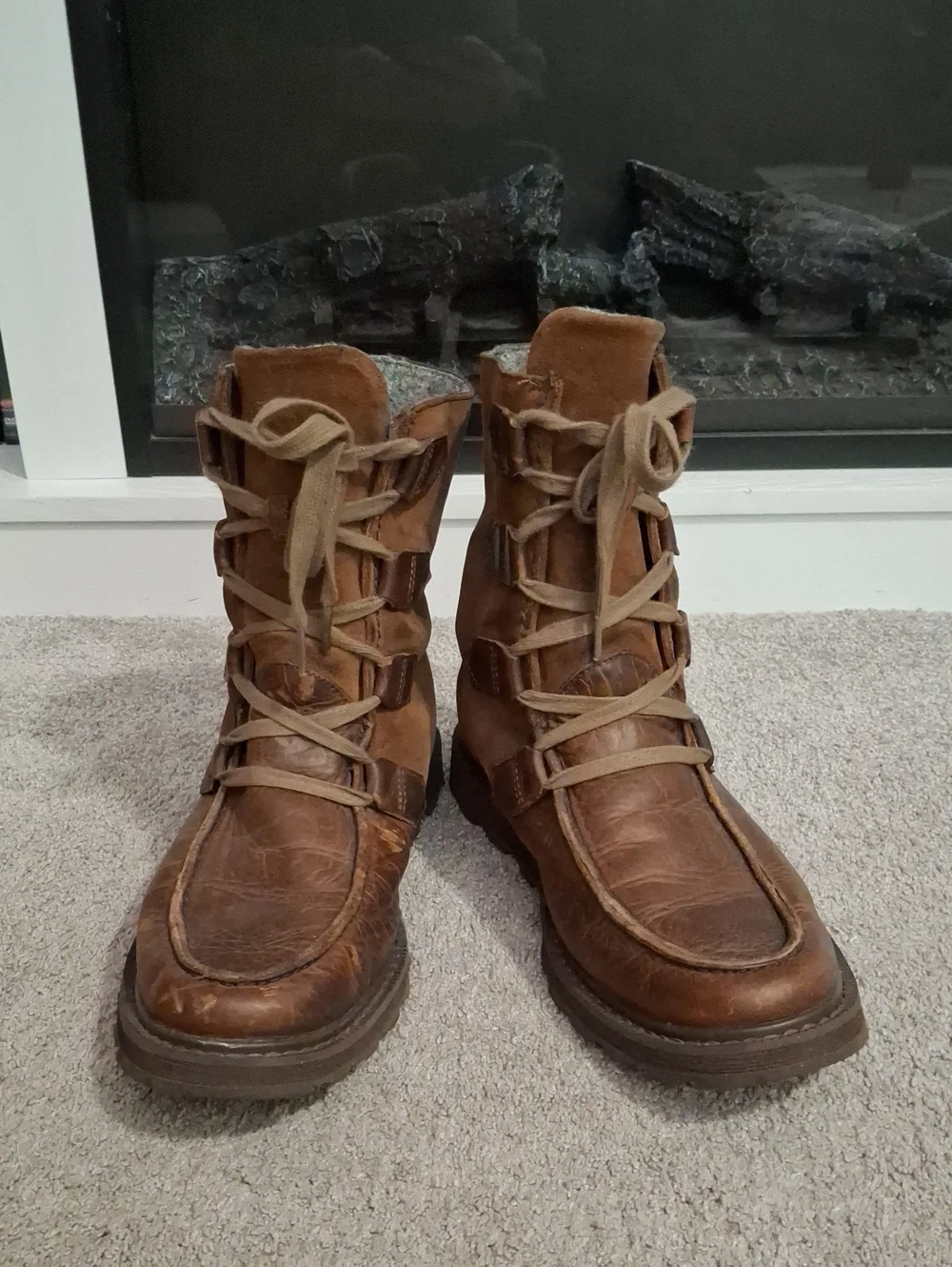 Sorel good used